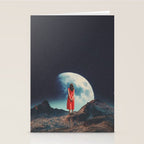I am Here Waiting for You Stationery Card Gallery Image 2