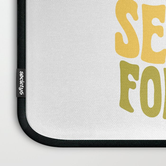 DON'T LOSE THIS MOMENT Laptop Sleeve Gallery Image 3