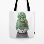 BOBBY Tote Bag Gallery Image 1