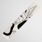 Line Art Pears 4 Table Runner Gallery Image 3