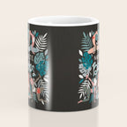 Namaste, Bitches - Charcoal Palette Coffee Mug Gallery Image 4