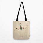 Love Language Tote Bag Gallery Image 2