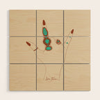 Love Language Wood Wall Art Gallery Image 1