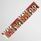 Kütahya West Anatolian Kilim Print Table Runner Gallery Image 3