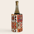 Kütahya West Anatolian Kilim Print Wine Chiller Gallery Image 3