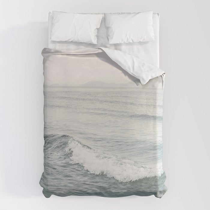 Rolling Wave Duvet Cover Gallery Image 1