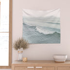 Rolling Wave Wall Tapestry Gallery Image 2