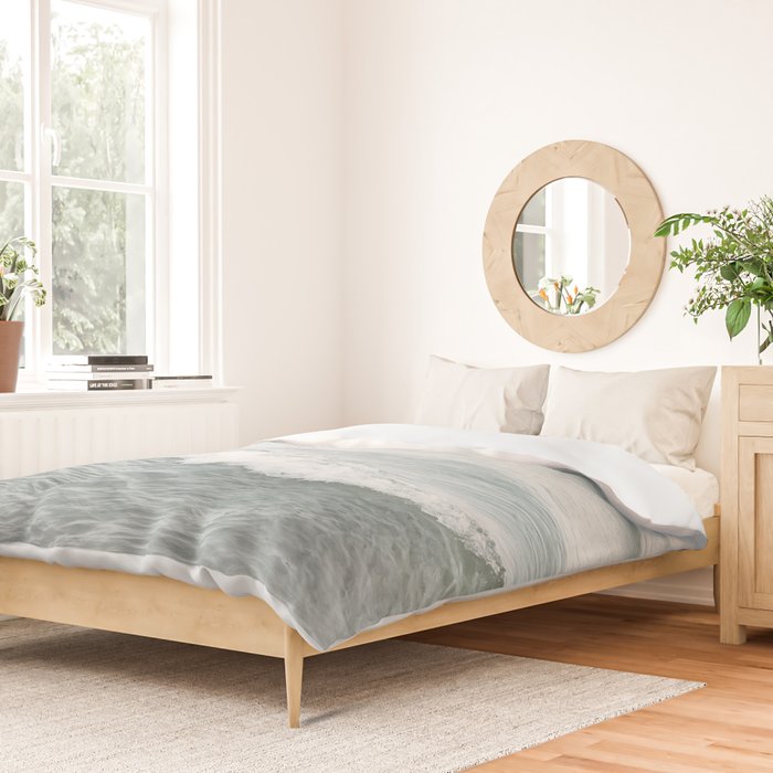 Rolling Wave Duvet Cover Gallery Image 2