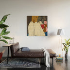 Restful Rest II Wood Wall Art Gallery Image 2