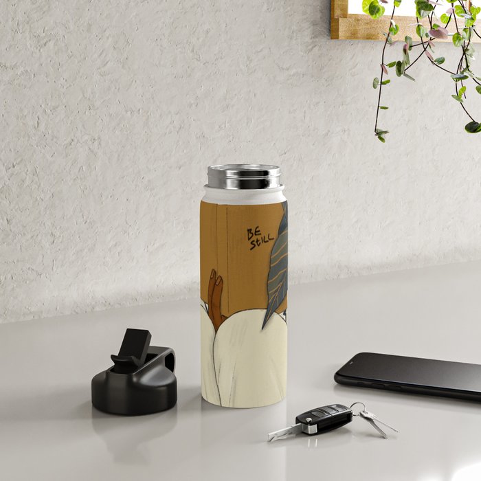 Restful Rest II Water Bottle Gallery Image 4
