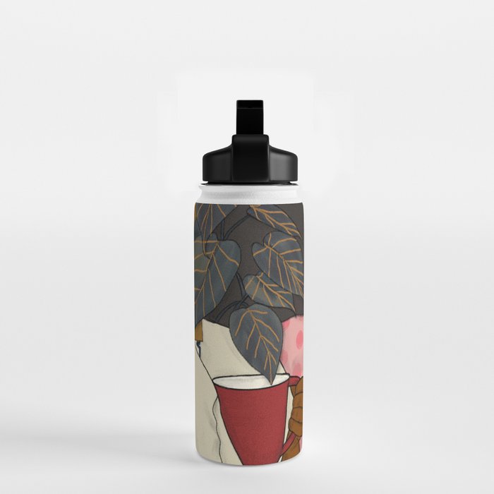 Restful Rest II Water Bottle Gallery Image 2