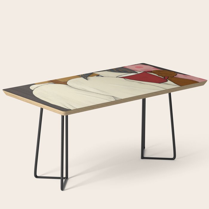 Restful Rest II Coffee Table Gallery Image 1