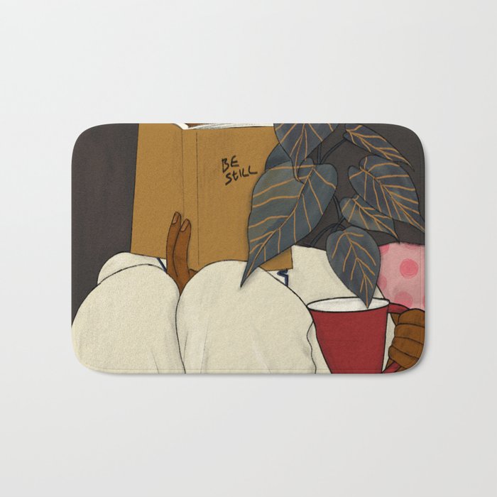 Restful Rest II Bath Mat Gallery Image 1