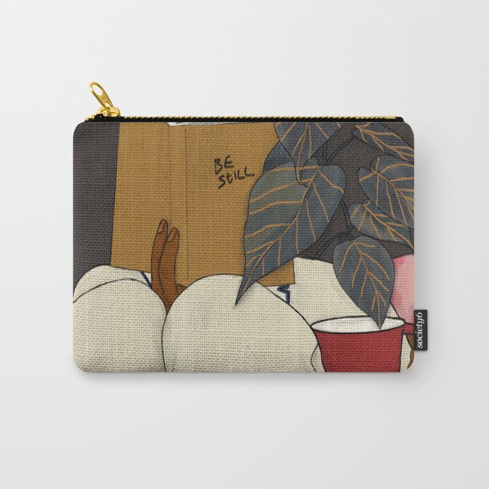 Restful Rest II Carry All Pouch Gallery Image 1