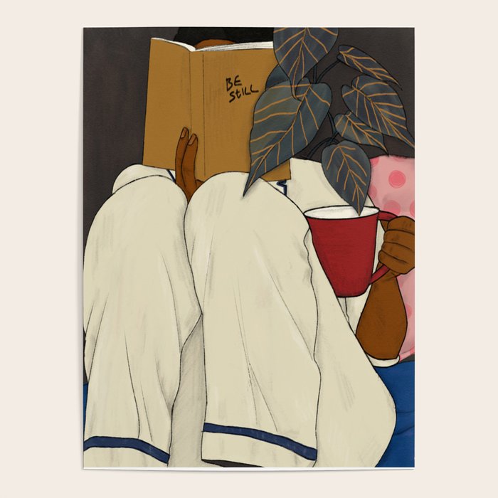 Restful Rest II Poster Gallery Image 4