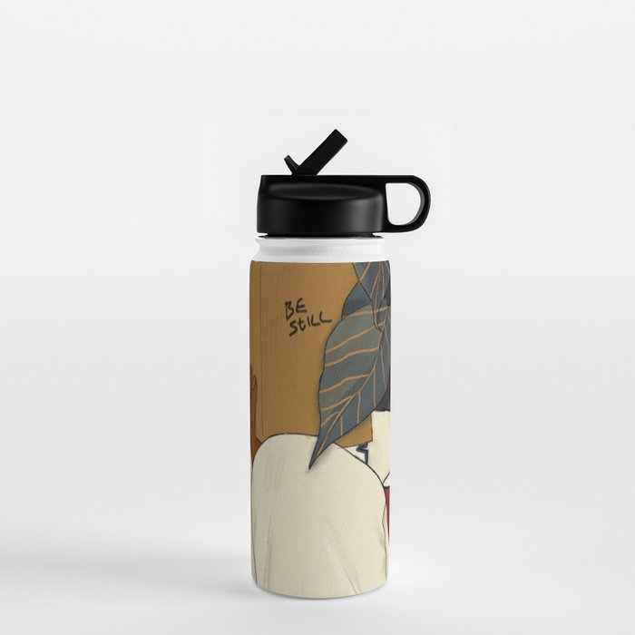 Restful Rest II Water Bottle Gallery Image 1