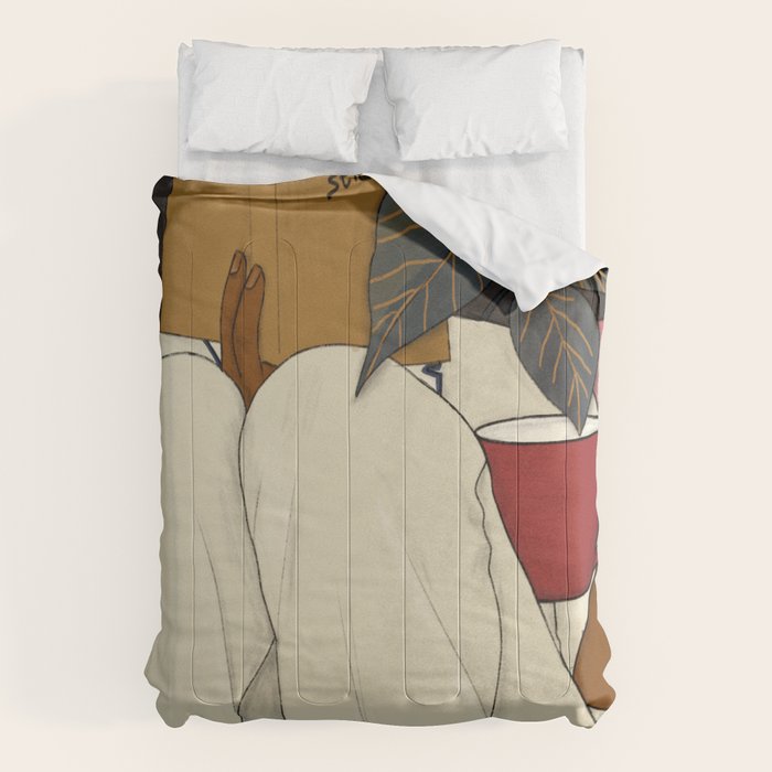 Restful Rest II Comforter Gallery Image 6