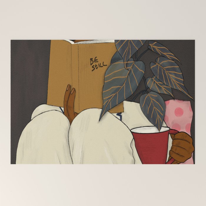 Restful Rest II Welcome Mat Gallery Image 2