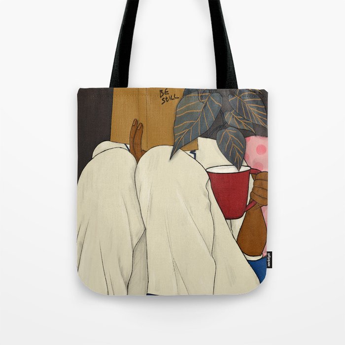 Restful Rest II Tote Bag Gallery Image 1