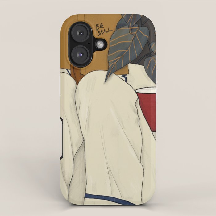 Restful Rest II iPhone Case Gallery Image 1