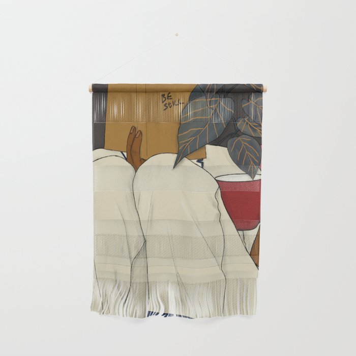 Restful Rest II Wall Hanging Gallery Image 1