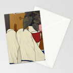 Restful Rest II Stationery Card Gallery Image 2