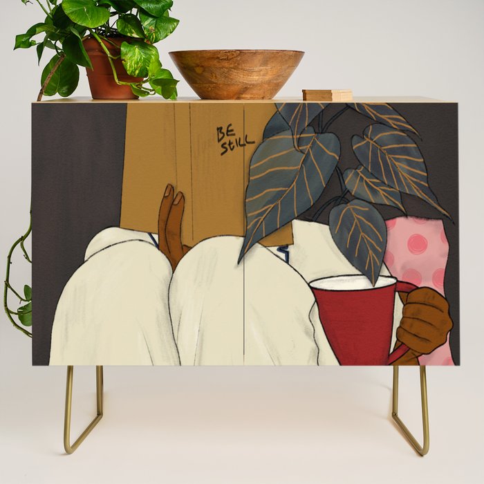 Restful Rest II Credenza Gallery Image 1
