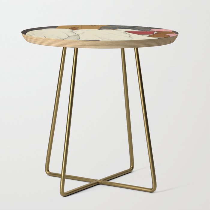 Restful Rest II Side Table Gallery Image 1