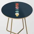 Cat Landscape 181: Cooling Down Side Table Gallery Image 2