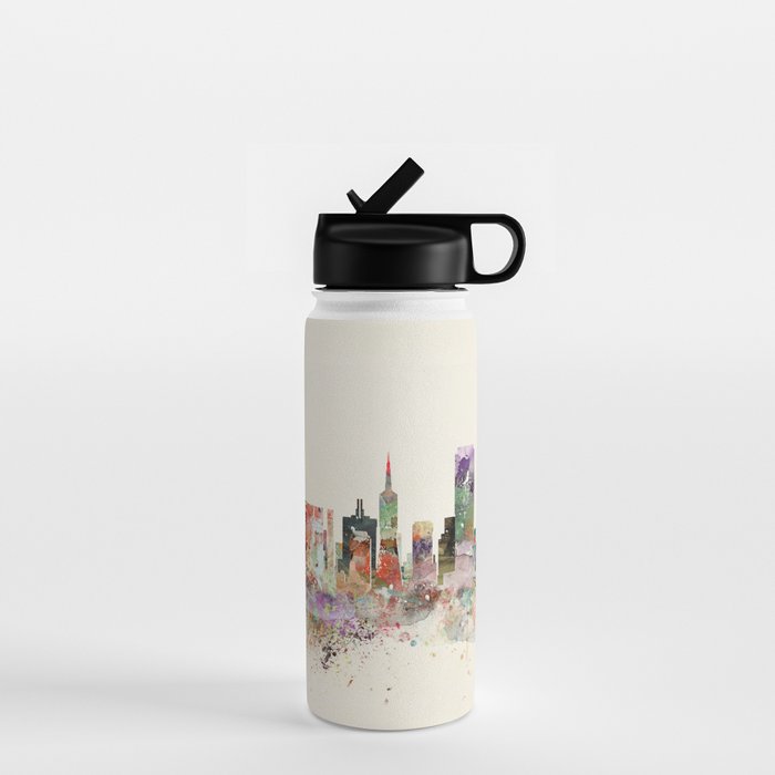 san francisco california Water Bottle Gallery Image 1