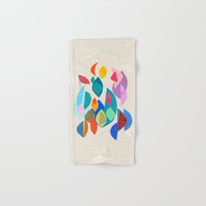 Helix Shards Bath Towel Gallery Image 1
