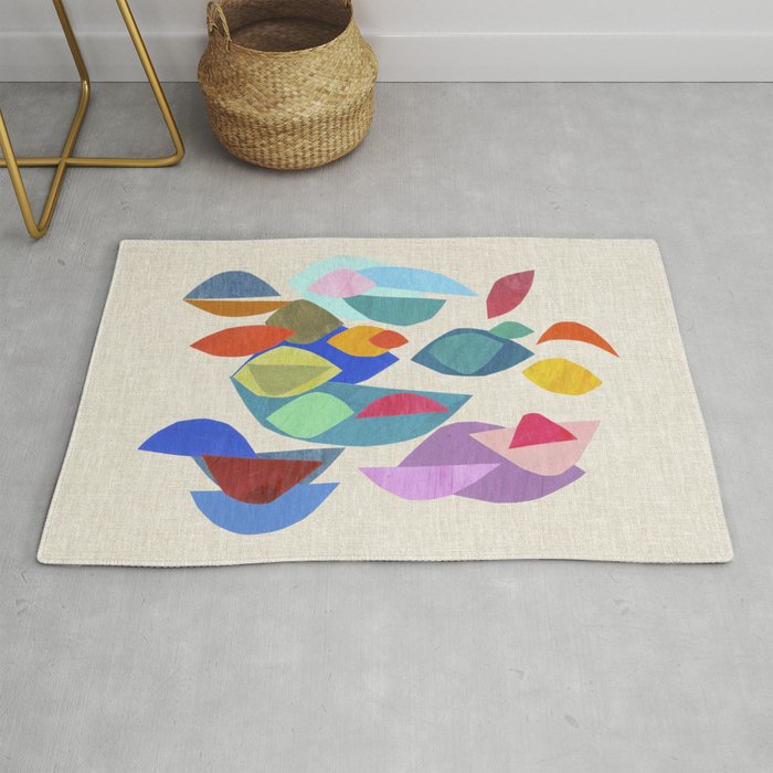 Helix Shards Rug Gallery Image 1
