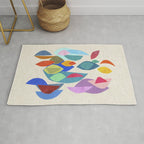 Helix Shards Rug Gallery Image 1
