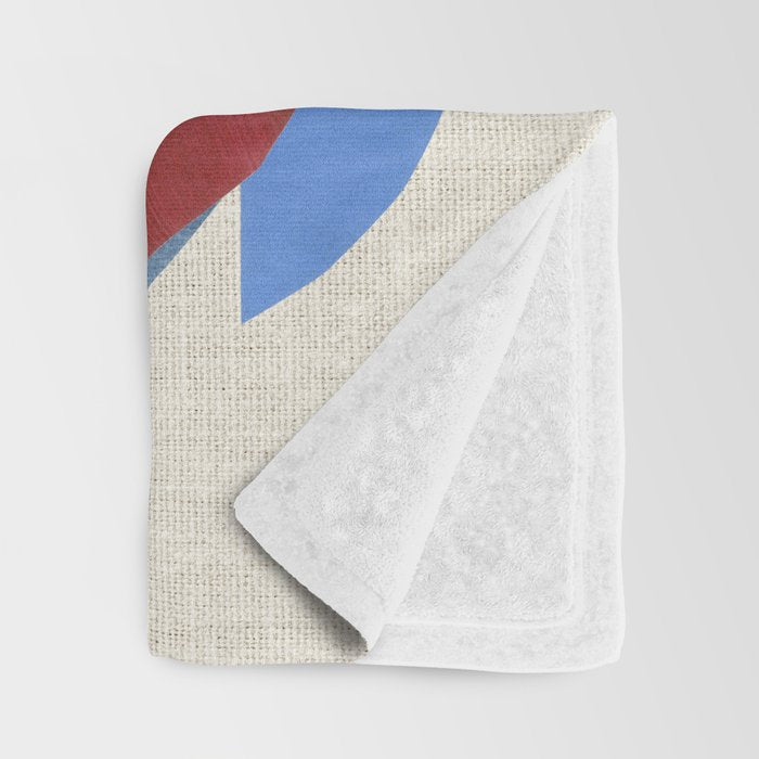 Helix Shards Throw Blanket Gallery Image 3