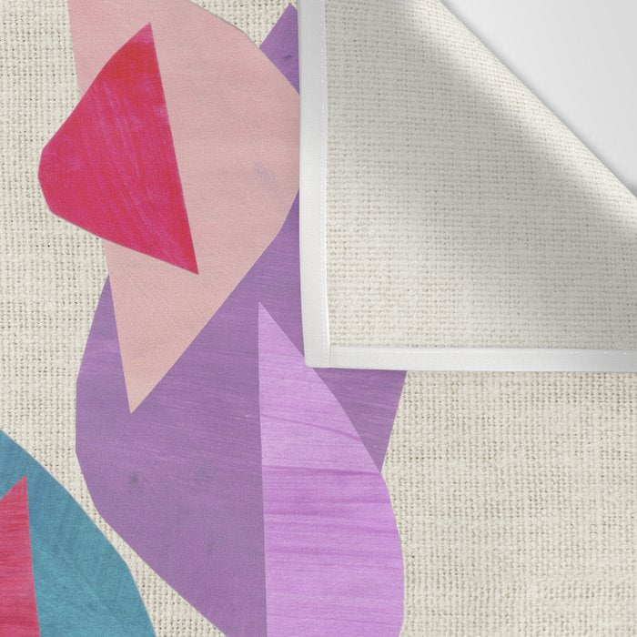 Helix Shards Wall Tapestry Gallery Image 3
