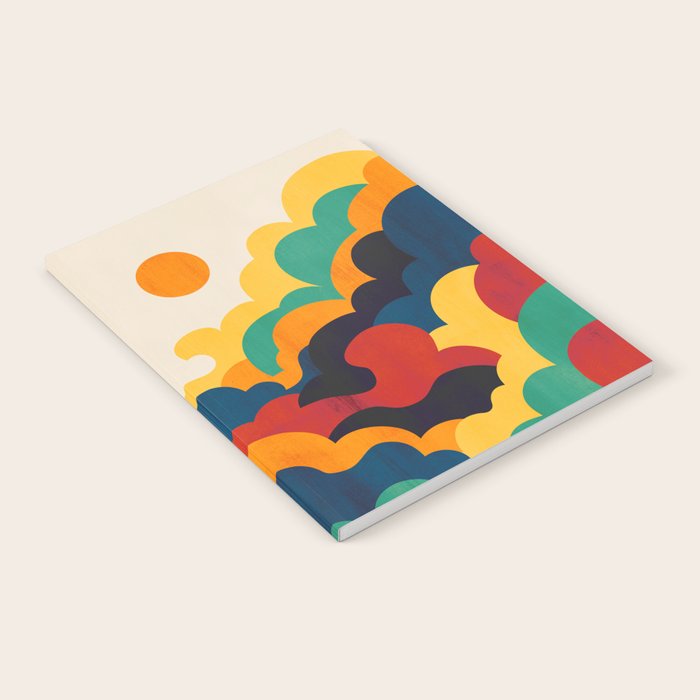 Cloud nine Notebook Gallery Image 2