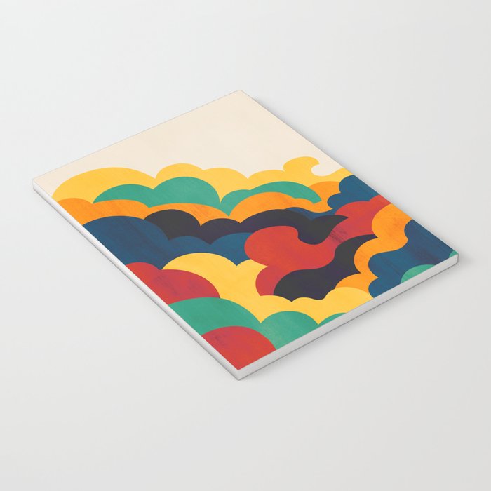 Cloud nine Notebook Gallery Image 3