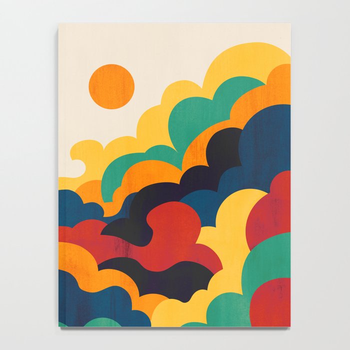 Cloud nine Notebook Gallery Image 4