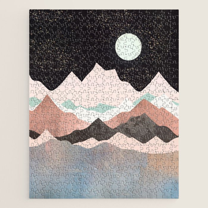 Midnight Stars Jigsaw Puzzle Gallery Image 1