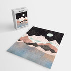 Midnight Stars Jigsaw Puzzle Gallery Image 2