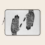 Stay Connected Laptop Sleeve Gallery Image 1