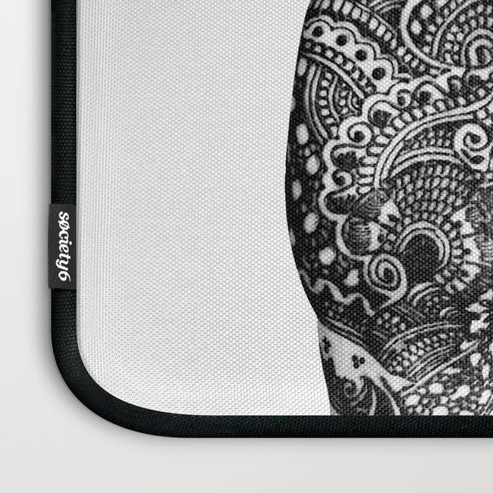 Stay Connected Laptop Sleeve Gallery Image 3