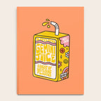 Gemini Juice Box Notebook Gallery Image 4