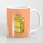 Gemini Juice Box Coffee Mug Gallery Image 1