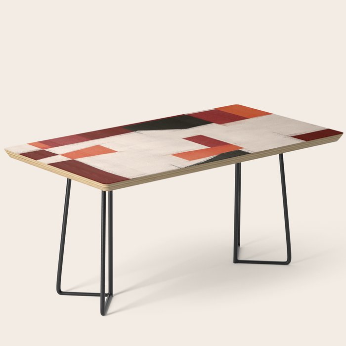 Urban Abstraction Coffee Table Gallery Image 1