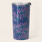 Little pink flowers  Travel Mug Gallery Image 2