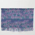 Little pink flowers  Wall Hanging Gallery Image 1