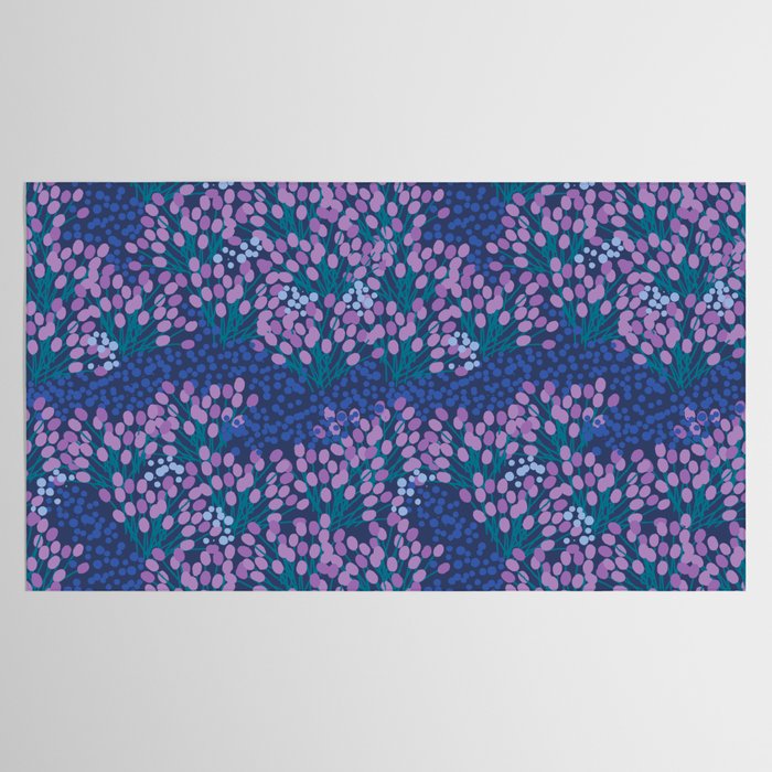 Little pink flowers  Tablecloth Gallery Image 2
