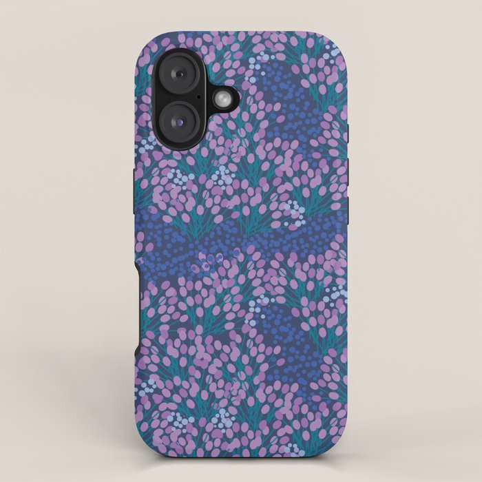 Little pink flowers  iPhone Case Gallery Image 1