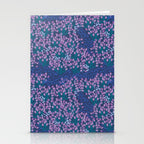 Little pink flowers  Stationery Card Gallery Image 2